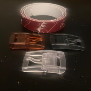 NIB C4 Prism Jumper Belt